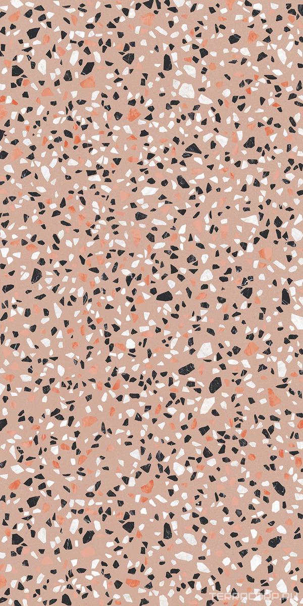 Керамогранит Ergon Medley Pink Classic Nat. Rett.ZZ60x120 Розовый, фото 3