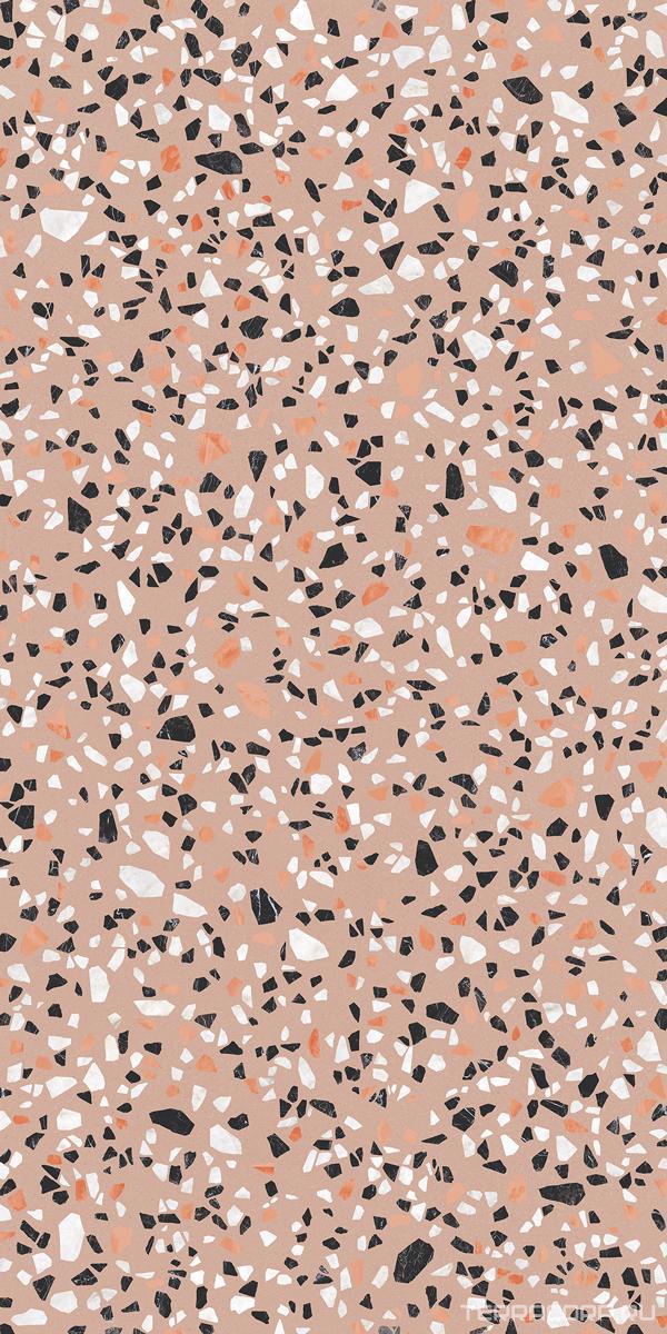 Керамогранит Ergon Medley Pink Classic Nat. Rett.ZZ60x120 Розовый, фото 5