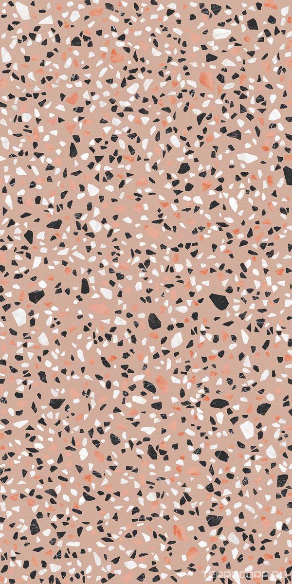 Керамогранит Ergon Medley Pink Classic Nat. Rett.ZZ60x120 Розовый, фото 4