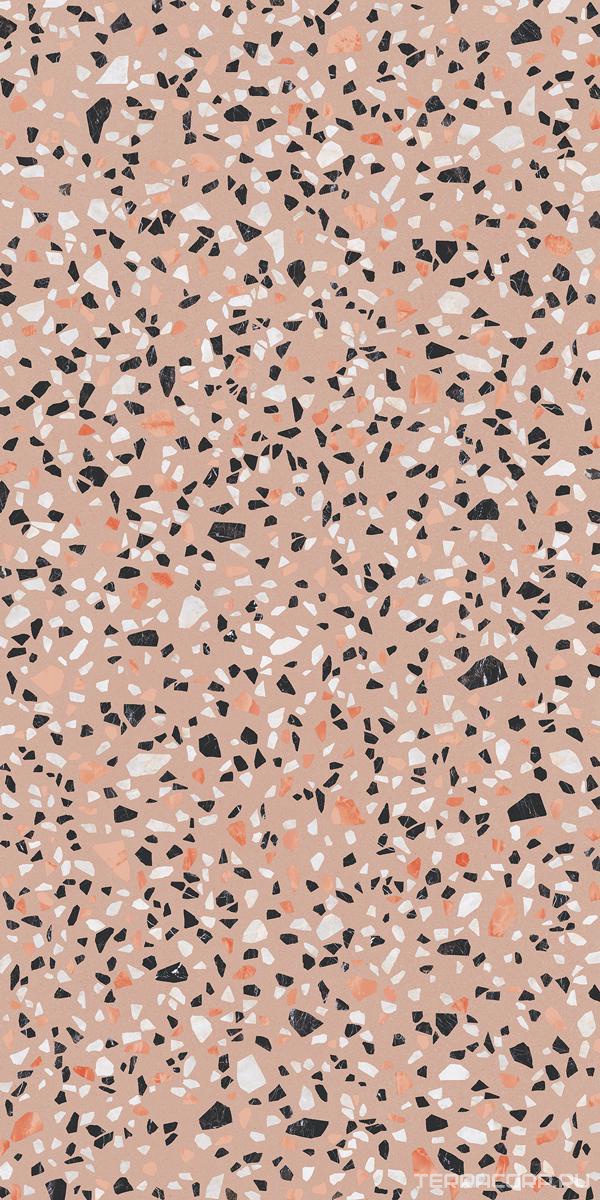 Керамогранит Ergon Medley Pink Classic Nat. Rett.ZZ60x120 Розовый, фото 7