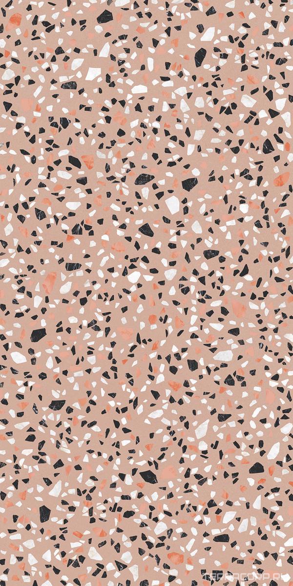 Керамогранит Ergon Medley Pink Classic Nat. Rett.ZZ60x120 Розовый, фото 6