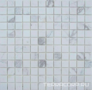 Мозаика Спектр-М Натуральный камень Мозаика из камня на сетке М20-117-23Т 30x30 Комбинированный 