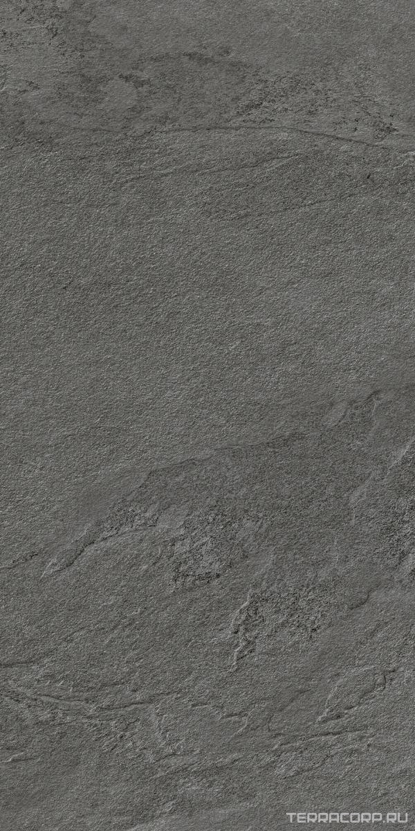 Керамогранит Lea Ceramiche Waterfall Gray Flow L2 grip rett ZZ45x90 Серый, фото 5