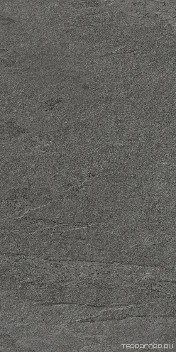Керамогранит Lea Ceramiche Waterfall Gray Flow L2 grip rett ZZ45x90 Серый, фото 3