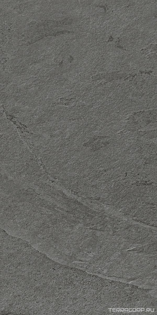 Керамогранит Lea Ceramiche Waterfall Gray Flow L2 grip rett ZZ45x90 Серый, фото 4