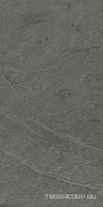 Керамогранит Lea Ceramiche Waterfall Gray Flow L2 grip rett ZZ45x90 Серый 