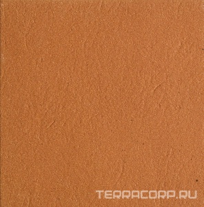 Керамогранит Domus Linea Monoplatten Klinker Ocra 26x26 Коричневый 