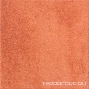 Керамогранит Domus Linea Strade Romane Klinker Appia 26x26 Коричневый 