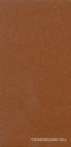 Керамогранит Domus Linea Monoplatten Klinker Mattone 13x26 Коричневый 