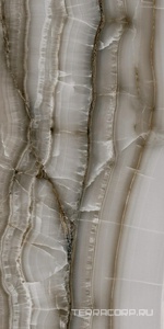 Керамогранит Sant Agostino Akoya  Ocean 90180 Kry 90x180 Коричневый 