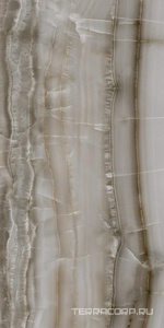 Керамогранит Sant Agostino Akoya  Ocean 90180 Kry 90x180 Коричневый 