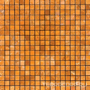 Мозаика Спектр-М Натуральный камень Мозаика из камня на сетке М20-126-15Р 30.5x30.5 Комбинированный 