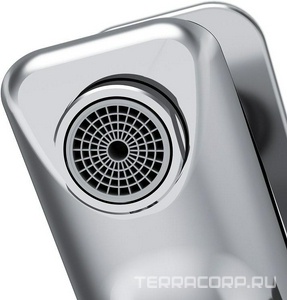 Смеситель для ванны/душа  излив 164мм, с установ.компл., БЕЗ аксессуаров, хром AMPM X-Joy F85A10000