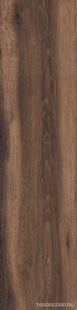Керамогранит Sant Agostino Barkwood Burnt 30120 ( п.п.)ZZ30x120 Коричневый, фото 7