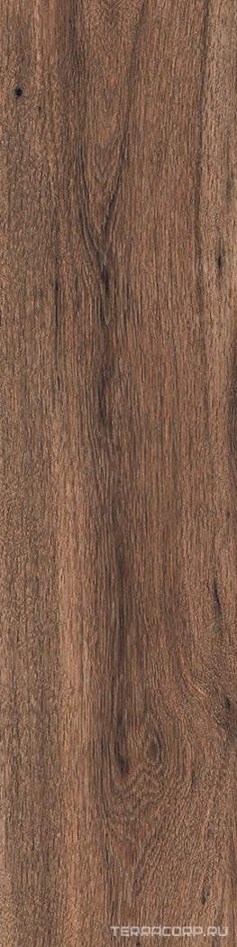 Керамогранит Sant Agostino Barkwood Burnt 30120 ( п.п.)ZZ30x120 Коричневый, фото 6