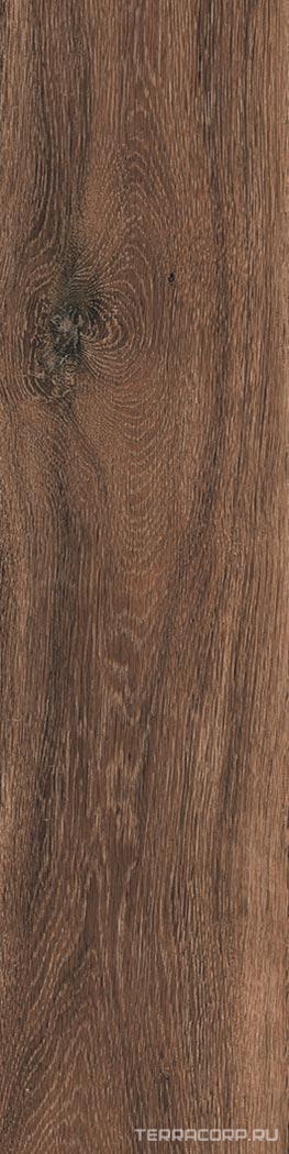 Керамогранит Sant Agostino Barkwood Burnt 30120 ( п.п.)ZZ30x120 Коричневый, фото 4