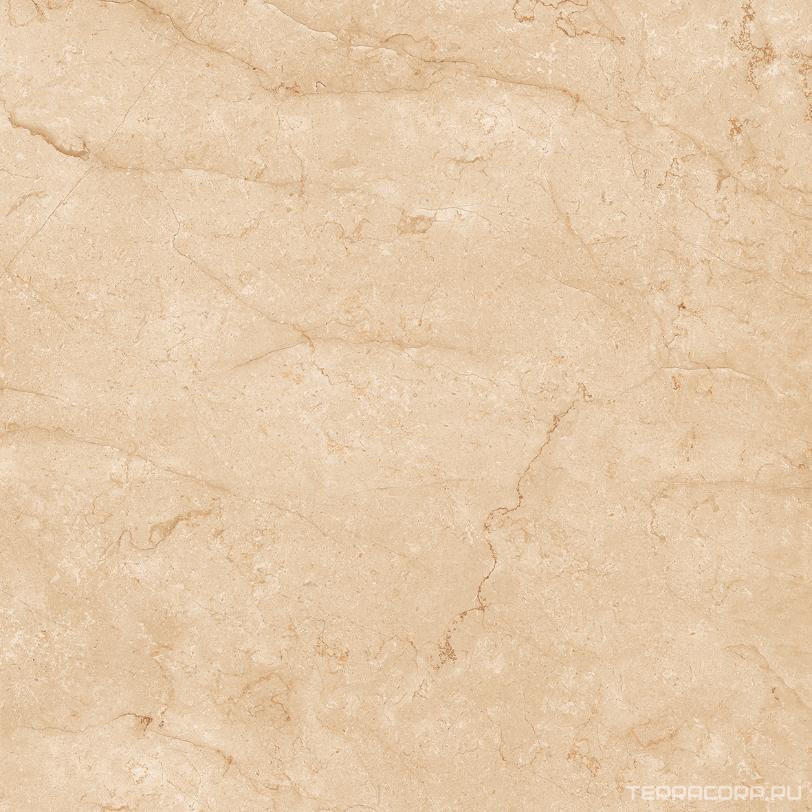 Керамогранит Kerranova Marble Trend Керамогранит K-1003/MR CREMA MARFIL 60х60 Бежевый, фото 3