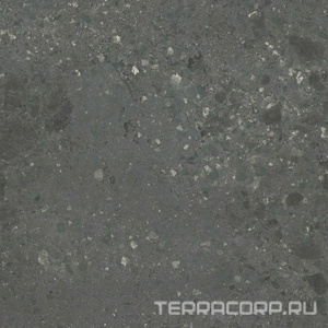Керамогранит Ariostea Fragmenta Nero Ombrato Soft (п,п,) 60x60 Серый 