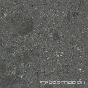 Керамогранит Ariostea Fragmenta Nero Ombrato Soft (п,п,) 60x60 Серый 