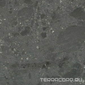 Керамогранит Ariostea Fragmenta Nero Ombrato Soft (п,п,) 60x60 Серый 