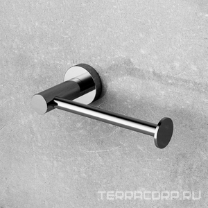 Держатель для т/б, открытый (цв.хром)  ZZ Colombo Plus W4908