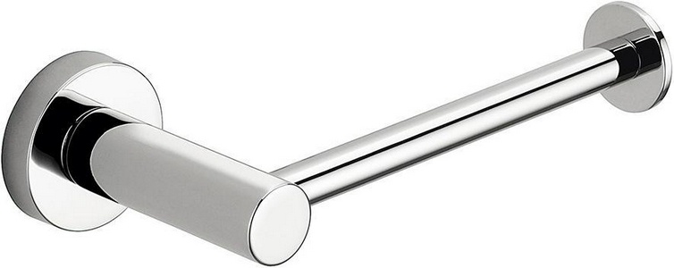 Держатель для т/б, открытый (цв.хром)  ZZ Colombo Plus W4908