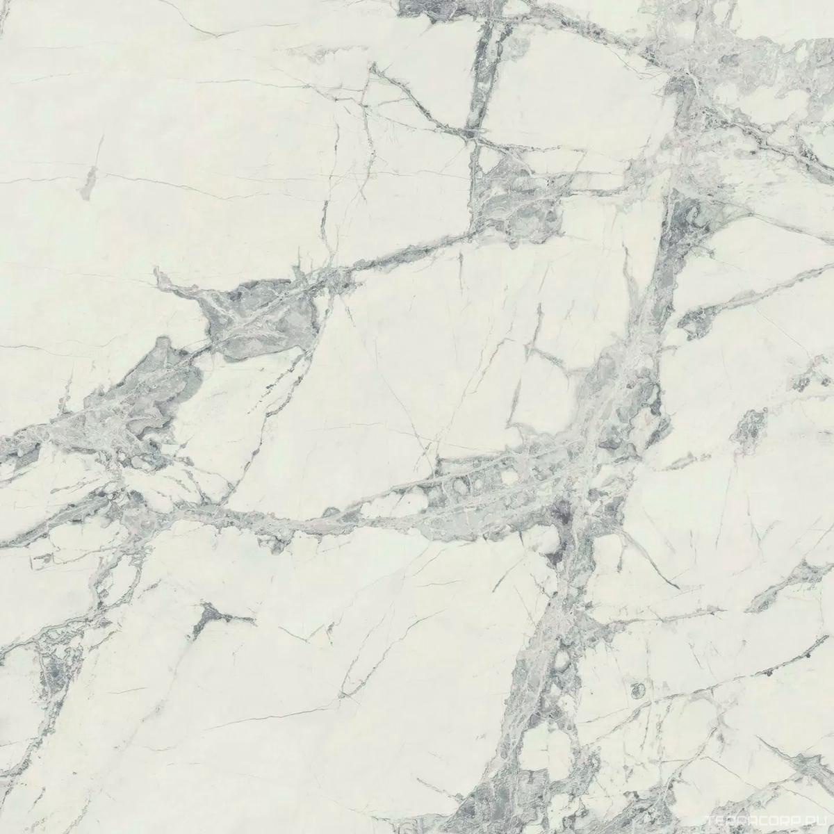 Керамогранит Florim Prexious of Rex Mountain Treasure Glossy 60x60 Белый, фото 6