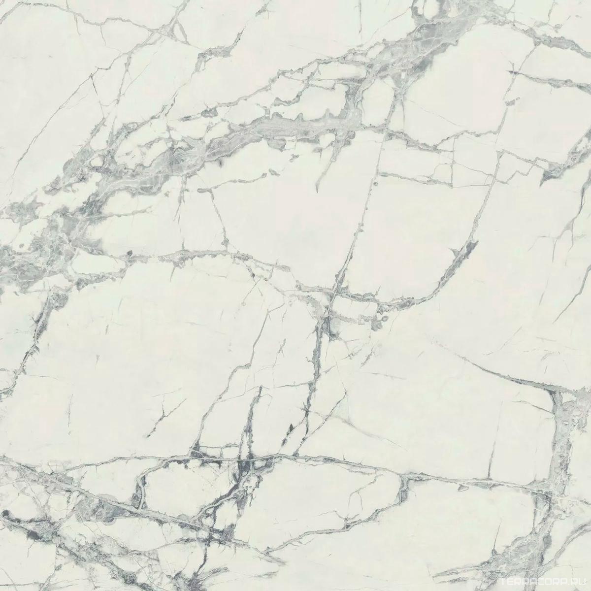 Керамогранит Florim Prexious of Rex Mountain Treasure Glossy 60x60 Белый, фото 5