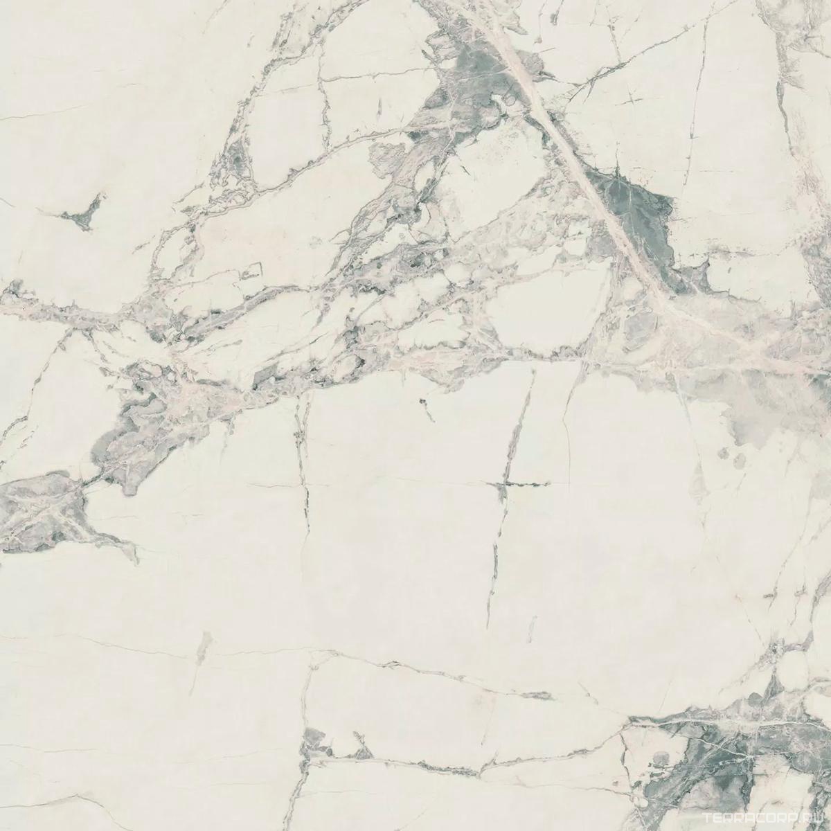 Керамогранит Florim Prexious of Rex Mountain Treasure Glossy 60x60 Белый, фото 7
