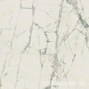 Керамогранит Florim Prexious of Rex Mountain Treasure Glossy 60x60 Белый 