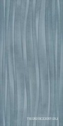 Маритимос голубой структура обрезной ZZ|30х60