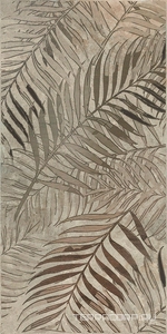 Керамогранит Dado Ceramica Wallpapers Bronze Fern (mix 2) rett 60x120 Комбинированный 