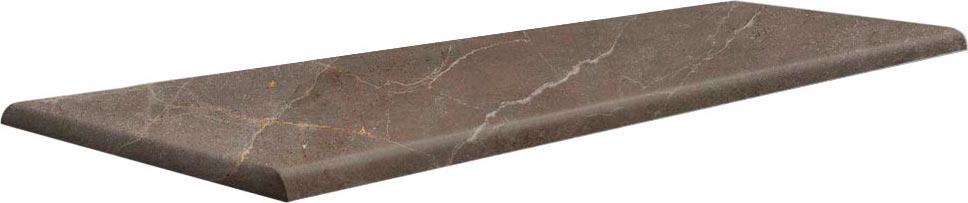 Ступени AtlasConcorde Россия Allure Grey Beauty Scalino Angolare Sx 33x120 /Аллюр Грей Бьюти Ступень Угловая Sx 33x120 Серый, фото 3