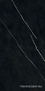 Керамогранит Atlas Concorde Italy Marvel Meraviglia  Black Origin Lapp. 60x120 Черный 