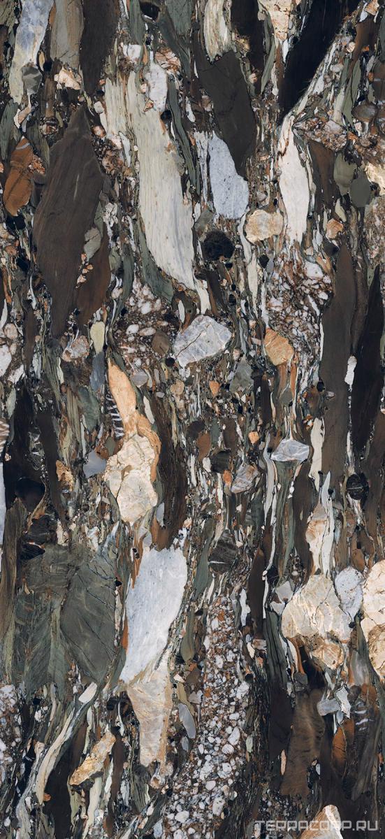Керамогранит Florim Magnum Les Bijoux De Rex Les Quatre Saisons Glossy 120x280 Комбинированный, фото 5