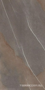 Керамогранит Ariostea Ultra Pietre Pietra Piasentina Structured 6 mm  150x300 Серый 