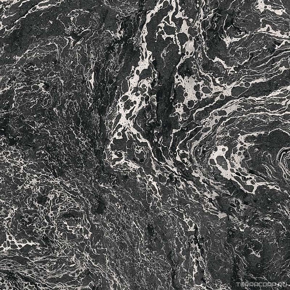 Керамогранит Sant Agostino Insideart Liquid Moon 9090 Kry(п.п.) 90x90 Черный, фото 5