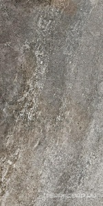 Керамогранит Dado Ceramica Pietrone Roccione Roccione OUT 15,3x31 Серый 