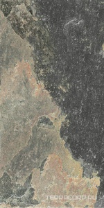 Керамогранит Dado Ceramica Pietrone Roccione Roccione OUT 15,3x31 Серый 