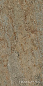 Керамогранит Dado Ceramica Pietrone Roccione Roccione OUT 15,3x31 Серый 