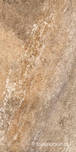 Керамогранит Dado Ceramica Pietrone Roccione Roccione OUT 15,3x31 Серый 