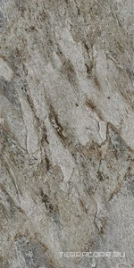 Керамогранит Dado Ceramica Pietrone Roccione Roccione OUT 15,3x31 Серый 