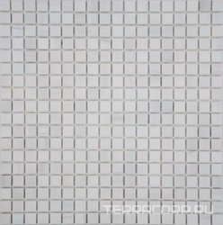 Мозаика из камня на сетке М20-183-15Р ZZ |30.5x30.5
