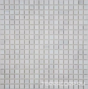 Мозаика Спектр-М Натуральный камень Мозаика из камня на сетке М20-183-15Р 30.5x30.5 Комбинированный 