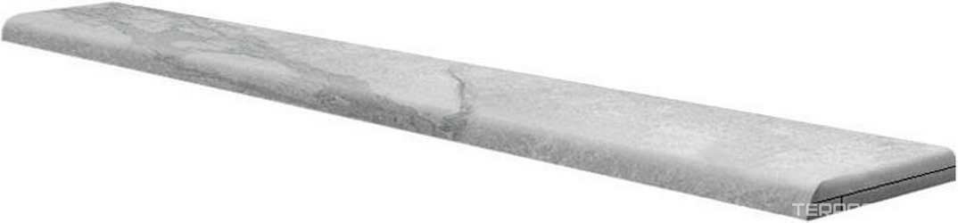 Ступень Техно Левая Монте Тиберио обрезной (n049045)ZZ |29,60x119,50