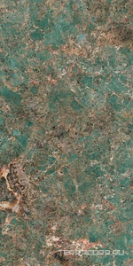 Керамогранит Ariostea Ultra Marmi Amazonite Lucidato (Shiny) 6 mm 150x300 Комбинированный 