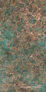 Керамогранит Ariostea Ultra Marmi Amazonite Lucidato (Shiny) 6 mm 150x300 Комбинированный 
