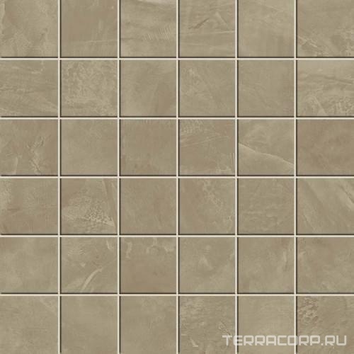 Мозаика AtlasConcorde Россия Thesis Sand Mosaic Lap/Тезис Сэнд Мозаика Лап 30X30 Бежевый, фото 3