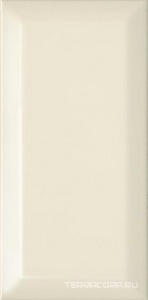 Керамическая плитка Kerama Marazzi Бланше  беж грань 9.9x20 Бежевый 