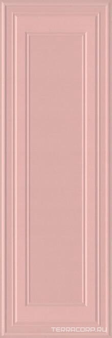Керамическая плитка Kerama Marazzi Монфорте розовый панель обр. пл. стена 40х120 Розовый, фото 7